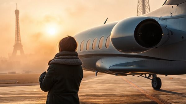 5 raisons de vivre une expérience de pilotage à Paris