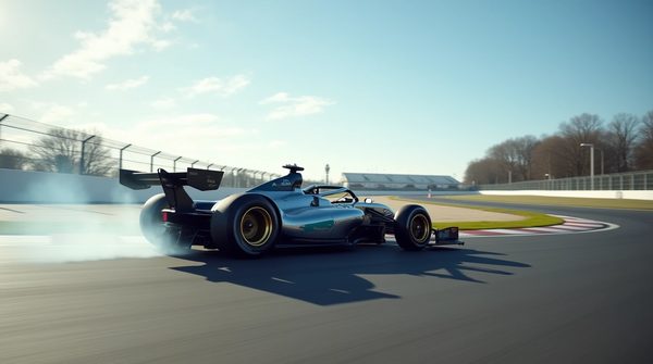 Découvrez le stage de pilotage sur circuit à paris !