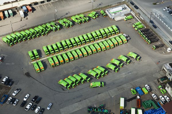 C'est quoi un Fleet Manager ?