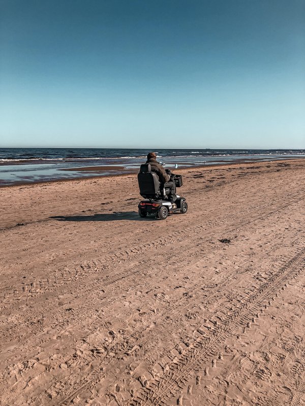 Tout savoir sur les scooters pour personnes en situation de handicap